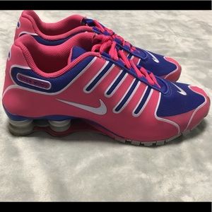 Nike Shox Size 8
